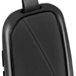 PEICHI Leather Key Fob Cover Fit for 2023 2024 2025 New 5/7 Series 740i 760i X1 X5 X6 X7 XM IX IX3 Key Case