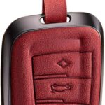 Key Fob Cover Case with Fit for X1 X2 X3 X5 X6 2 5 6 7 Series 3 4 Buttons Protection Smart Key