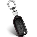 PEICHI Key Cover Compitable for Tata Tigor,Nexon,Punch,Hexa,Altroz,Zest,Bolt,Safari,Storme,Hexa 3 Button