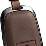 スマートキーケース 車の適用新型ルーミー キーカバーRAIZE/ROCKY/TAFT レザーキーカバー