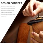 PEICHI Key Cover Compitable for Tata Tigor,Nexon,Punch,Hexa,Altroz,Zest,Bolt,Safari,Storme,Hexa 3 Button - Image 5