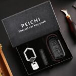 PEICHI Key Cover Compitable for Tata Tigor,Nexon,Punch,Hexa,Altroz,Zest,Bolt,Safari,Storme,Hexa 3 Button - Image 9
